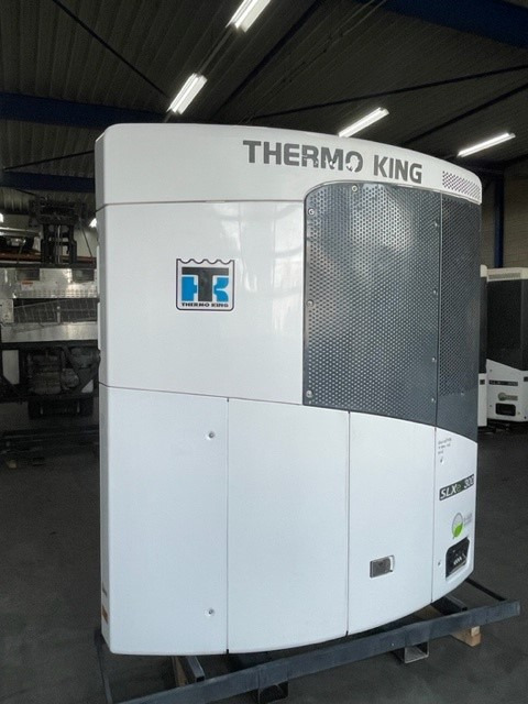 Thermo King SLX300e – 2016 - Külmutusseade: pilt 3 Thermo King SLX300e – 2016 - Külmutusseade: pilt 3