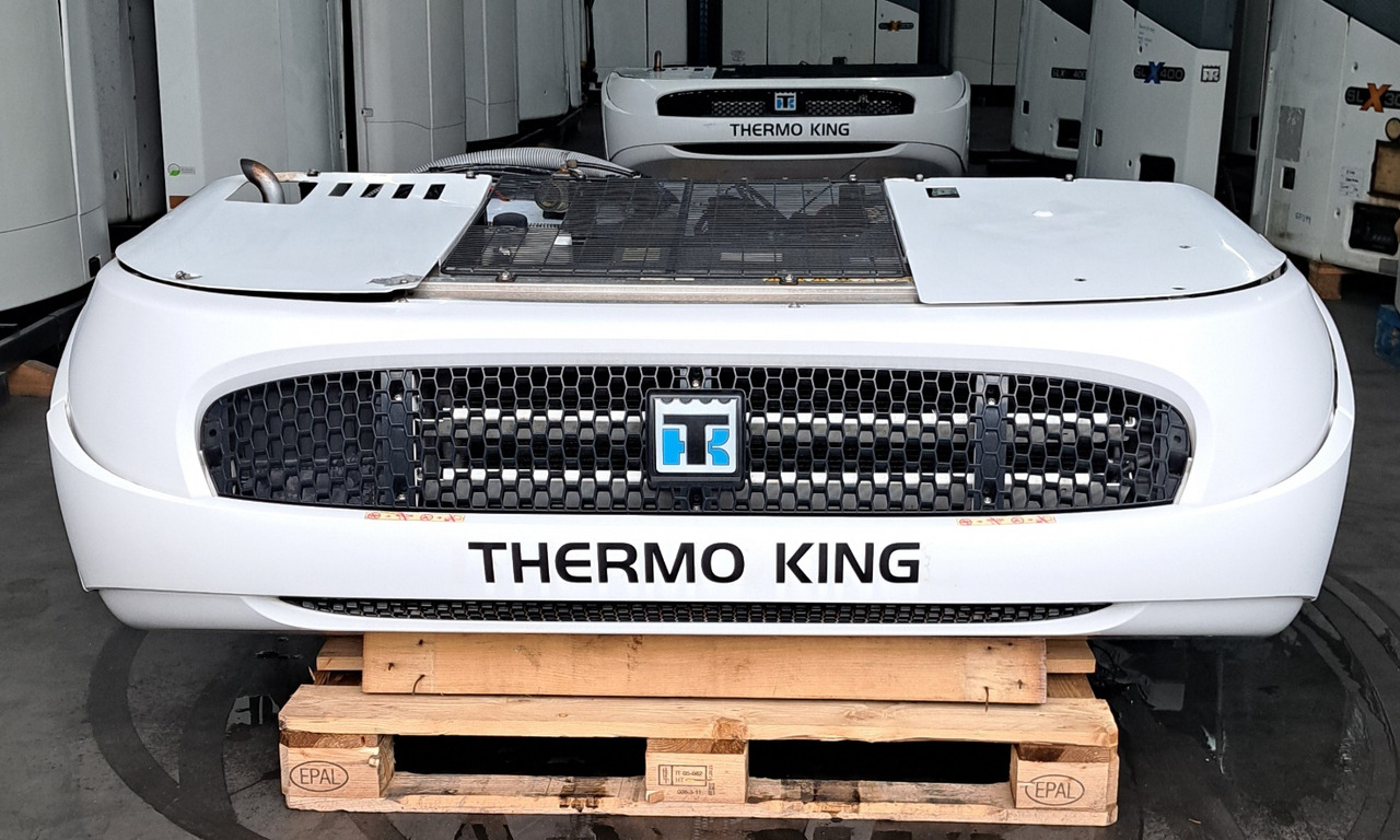 Thermo King T-1000R – S/N: GLW1064168 - Külmutusseade - Veoauto: pilt 1 Thermo King T-1000R – S/N: GLW1064168 - Külmutusseade - Veoauto: pilt 1