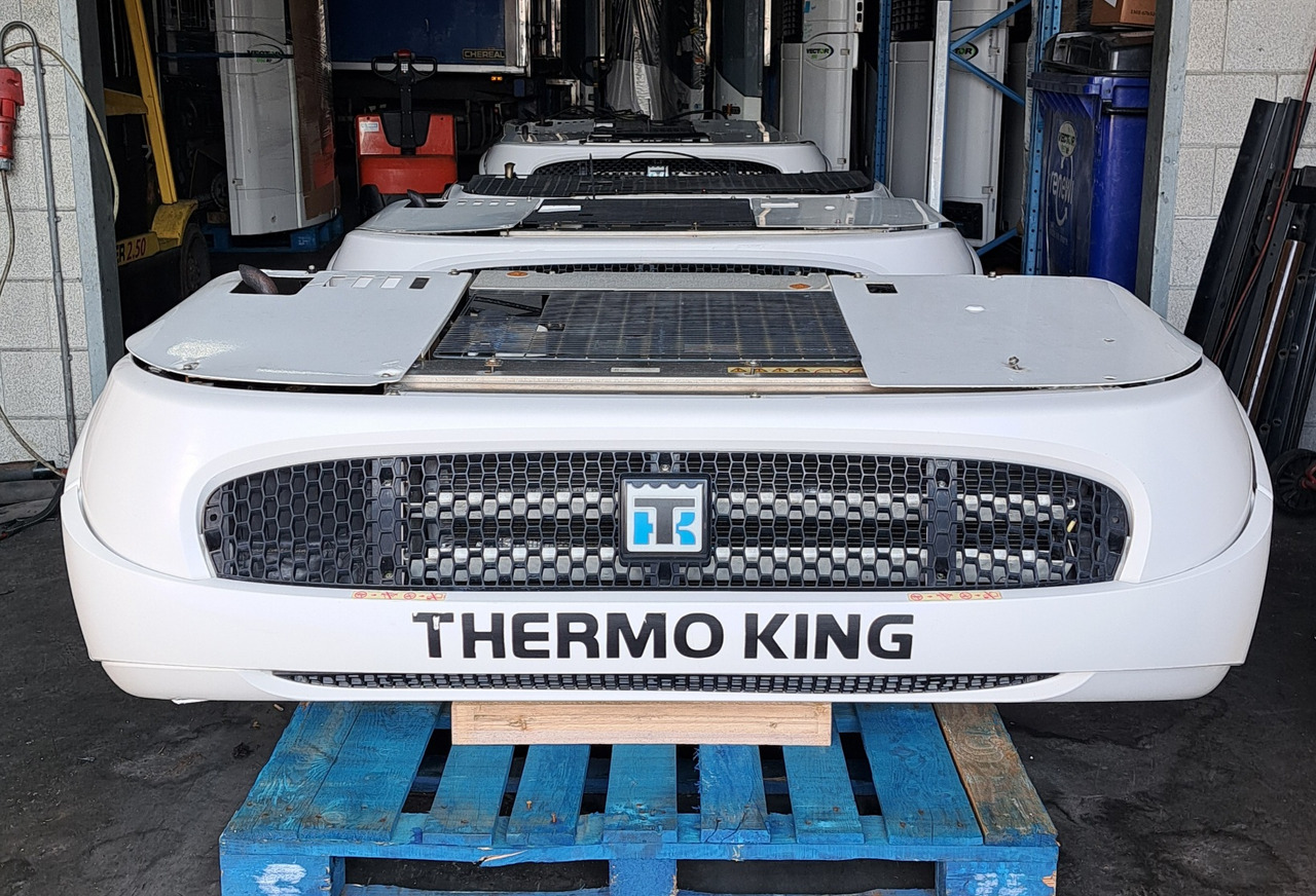 Thermo King T-1000R S/N : GLW1080349 - Külmutusseade: pilt 1 Thermo King T-1000R S/N : GLW1080349 - Külmutusseade: pilt 1