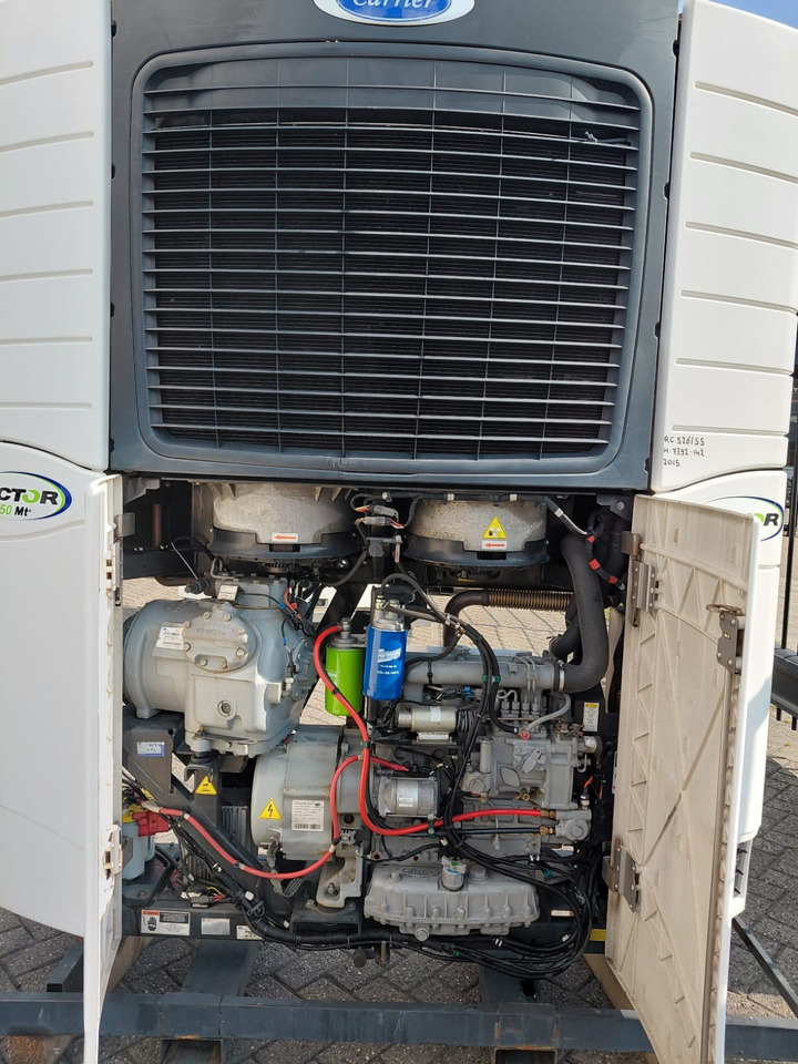 Vector 1950 MT S/N : RC526155 - Külmutusseade: pilt 5 Vector 1950 MT S/N : RC526155 - Külmutusseade: pilt 5