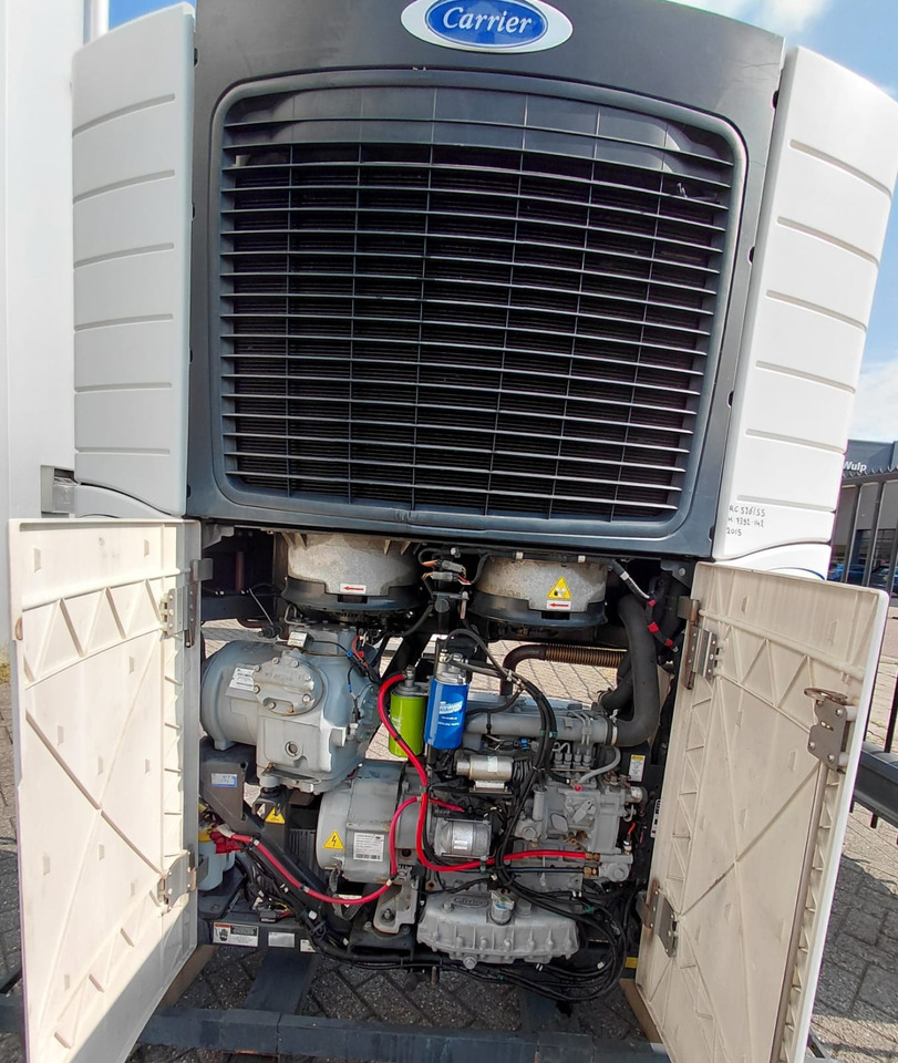 Vector 1950 MT S/N : RC526155 - Külmutusseade: pilt 4 Vector 1950 MT S/N : RC526155 - Külmutusseade: pilt 4