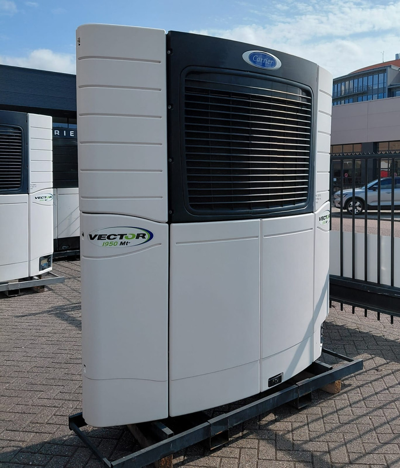 Vector 1950 MT S/N : RC526155 - Külmutusseade: pilt 3 Vector 1950 MT S/N : RC526155 - Külmutusseade: pilt 3