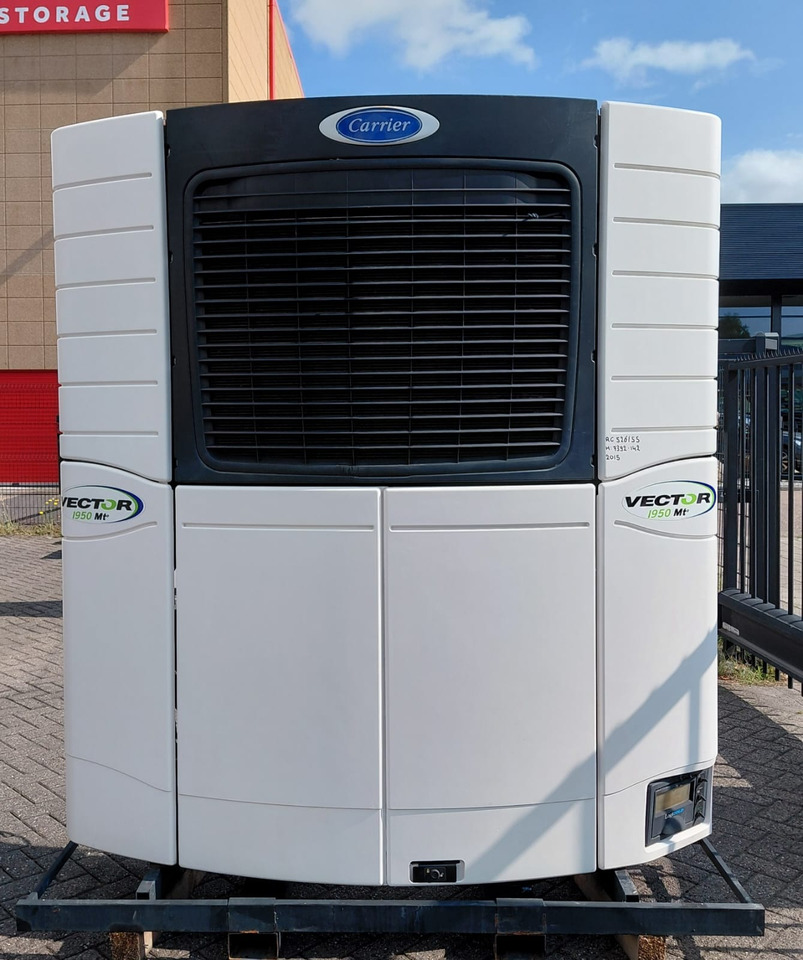 Vector 1950 MT S/N : RC526155 - Külmutusseade: pilt 1 Vector 1950 MT S/N : RC526155 - Külmutusseade: pilt 1