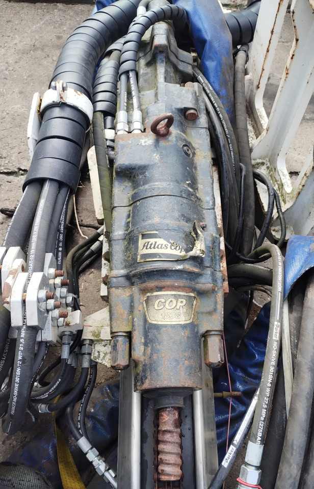 ATLAS COPCO COPCO 1838 2012 Drilling machine - Puurimisplatvorm: pilt 2 ATLAS COPCO COPCO 1838 2012 Drilling machine - Puurimisplatvorm: pilt 2
