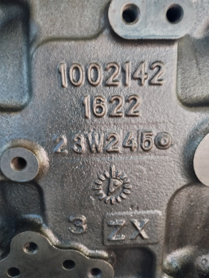 Mootor ja varuosad BLOK SILNIKA TŁOKI WAŁ KORBOWY KORBOWODY Volvo FH FH5 460 500 550 2023 232531326 P 23859377 1002142: pilt 7