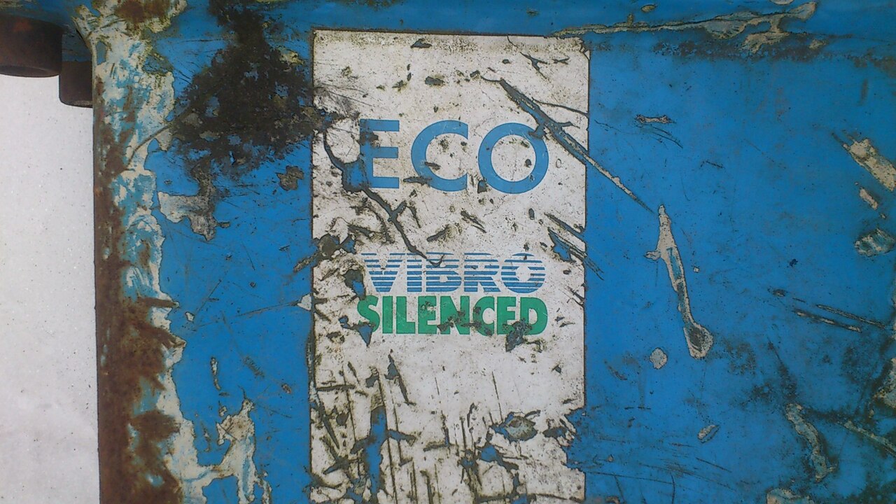 ECO VIBRO SILENCED - Hüdrauliline haamer - Hüdrauliline haamer: pilt 4 ECO VIBRO SILENCED - Hüdrauliline haamer - Hüdrauliline haamer: pilt 4