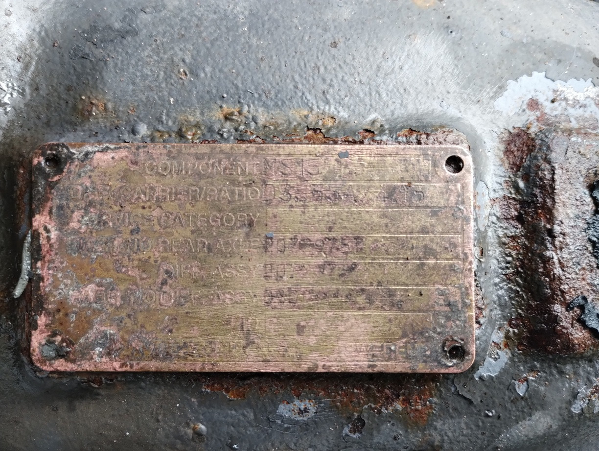 GŁÓWKA WKŁAD MOSTU DIFFERENTIAL VOLVO FL FE RENAULT MIDLUM DXI MS15 4.13 33/8 DSS35A - Diferentsiaalvarustus: pilt 2 GŁÓWKA WKŁAD MOSTU DIFFERENTIAL VOLVO FL FE RENAULT MIDLUM DXI MS15 4.13 33/8 DSS35A - Diferentsiaalvarustus: pilt 2