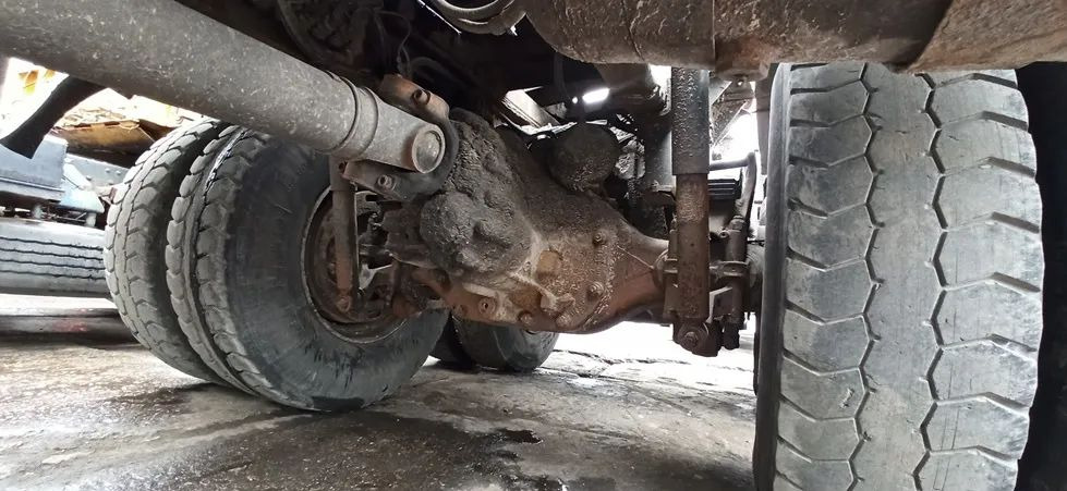 GŁÓWKA WKŁAD MOSTU DYFER Scania RBP730 3.95 6x4 6x6 8x4 8x8 - Diferentsiaalvarustus - Veoauto: pilt 2 GŁÓWKA WKŁAD MOSTU DYFER Scania RBP730 3.95 6x4 6x6 8x4 8x8 - Diferentsiaalvarustus - Veoauto: pilt 2