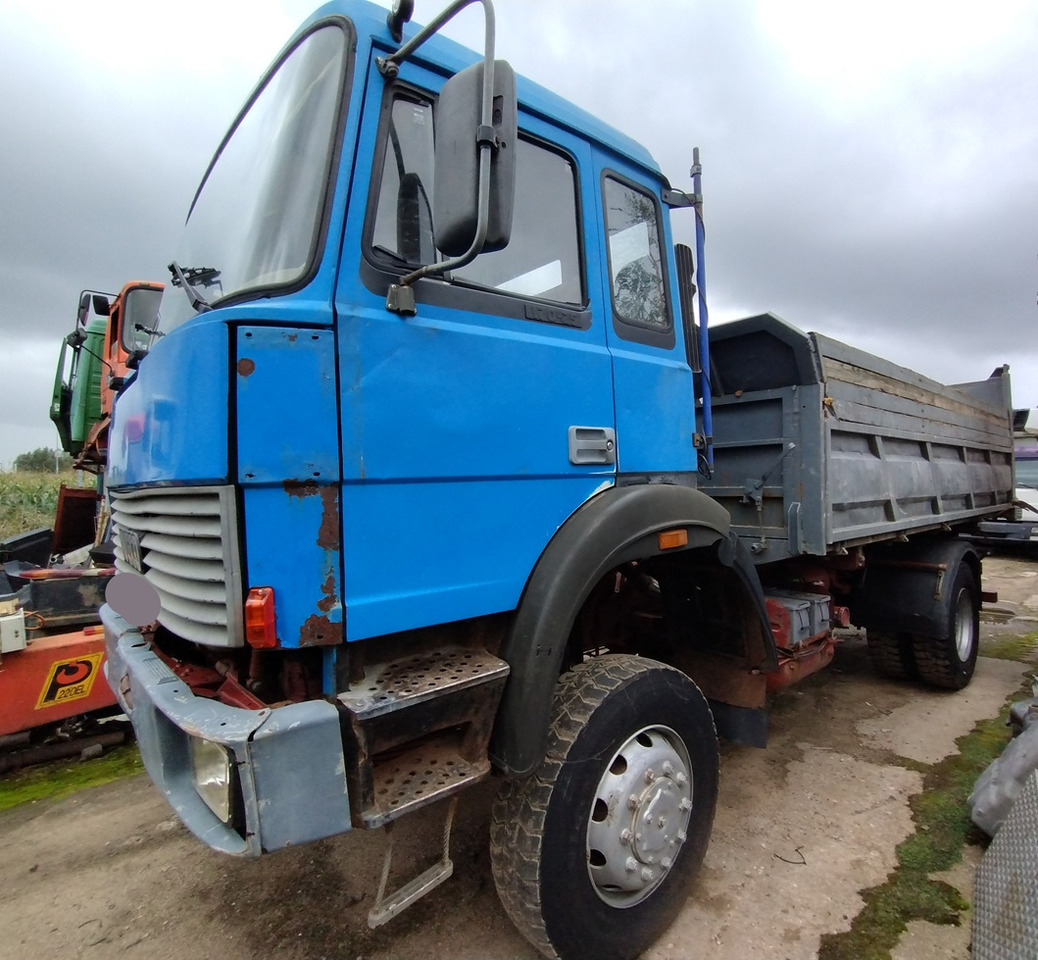 IVECO Magirus 170-25 AHW 4x4 - Kallurauto: pilt 2 IVECO Magirus 170-25 AHW 4x4 - Kallurauto: pilt 2