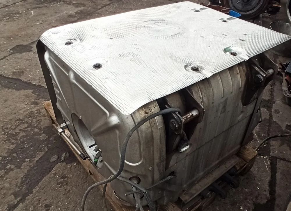 KATALIZATOR TŁUMIK IVECO STRALIS 460 E6 HI-WAY - Katalüüsmuundur - Veoauto: pilt 2 KATALIZATOR TŁUMIK IVECO STRALIS 460 E6 HI-WAY - Katalüüsmuundur - Veoauto: pilt 2