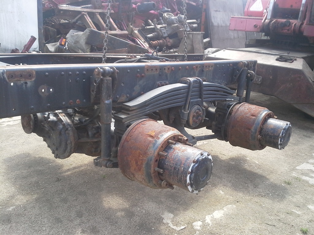 MAN HPD-1353 TGA TGS 8X6 8X8 - Tagatelg - Veoauto: pilt 3 MAN HPD-1353 TGA TGS 8X6 8X8 - Tagatelg - Veoauto: pilt 3