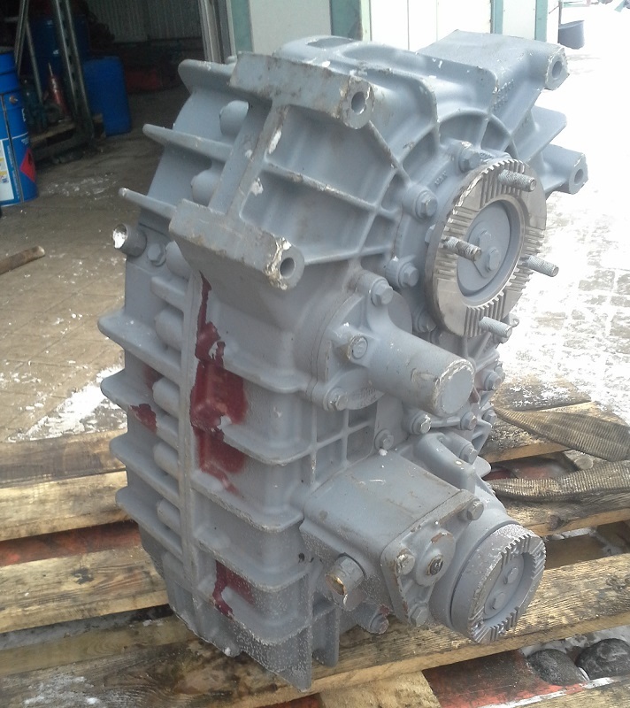MAN TGM L2000 G102 G 102 4X4 - Jõuülekanne - Veoauto: pilt 4 MAN TGM L2000 G102 G 102 4X4 - Jõuülekanne - Veoauto: pilt 4