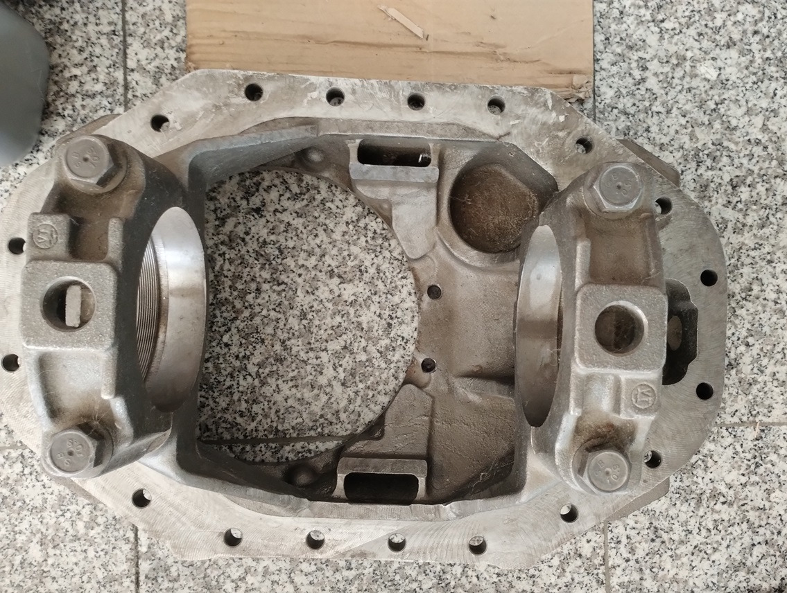 MERCEDES-BENZ ACTROS SK HL7 9423500603 9423500703 A3463504803 A3463510305 A3953504620 A9423500603 - Telg ja varuosad - Veoauto: pilt 2 MERCEDES-BENZ ACTROS SK HL7 9423500603 9423500703 A3463504803 A3463510305 A3953504620 A9423500603 - Telg ja varuosad - Veoauto: pilt 2
