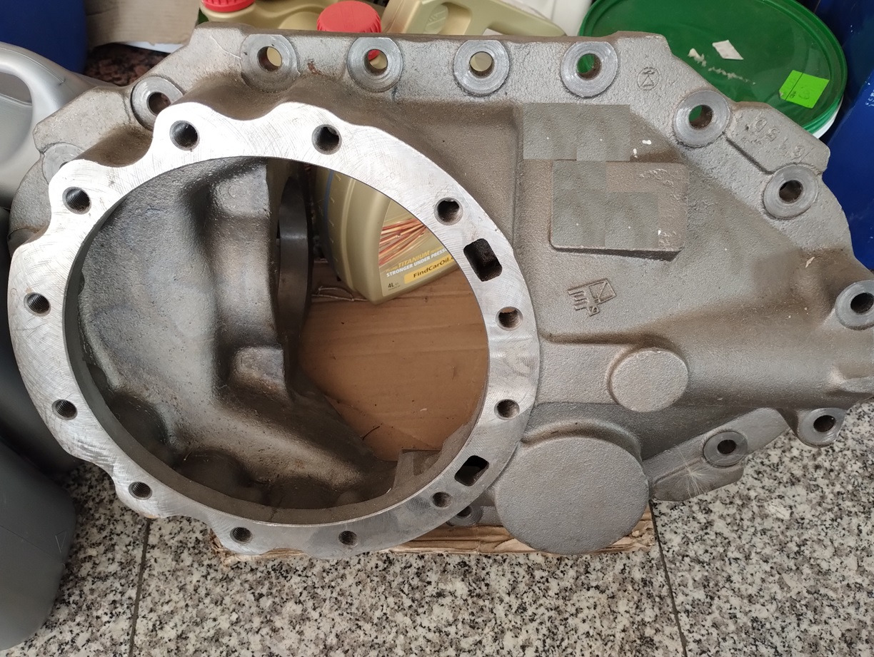 MERCEDES-BENZ ACTROS SK HL7 9423500603 9423500703 A3463504803 A3463510305 A3953504620 A9423500603 - Telg ja varuosad - Veoauto: pilt 1 MERCEDES-BENZ ACTROS SK HL7 9423500603 9423500703 A3463504803 A3463510305 A3953504620 A9423500603 - Telg ja varuosad - Veoauto: pilt 1