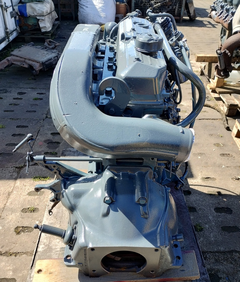 MERCEDES BENZ Engine Silnik Mercedes OM 366 140hp 814 914 1114 1314 - Mootor - Veoauto: pilt 4 MERCEDES BENZ Engine Silnik Mercedes OM 366 140hp 814 914 1114 1314 - Mootor - Veoauto: pilt 4