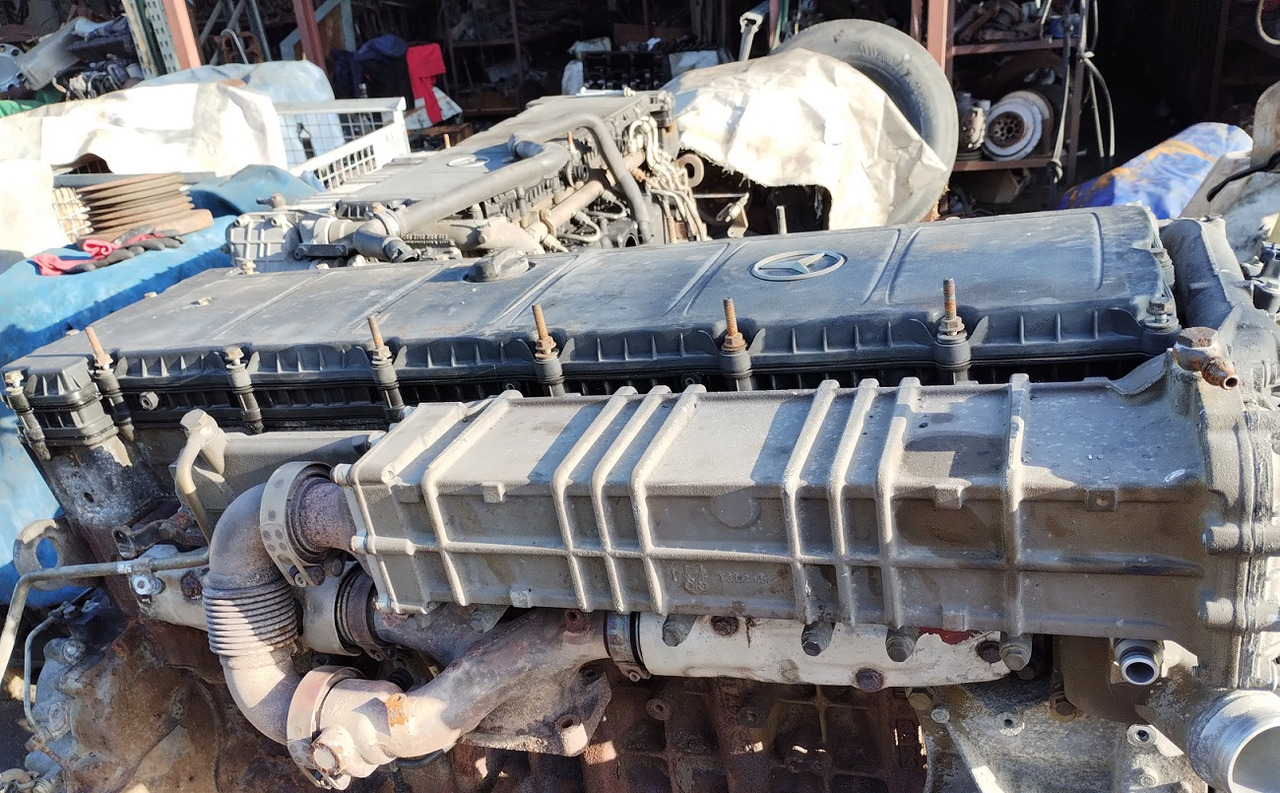 MERCEDES-BENZ OM471 ACTROS MP4 - Mootori pea - Veoauto: pilt 3 MERCEDES-BENZ OM471 ACTROS MP4 - Mootori pea - Veoauto: pilt 3