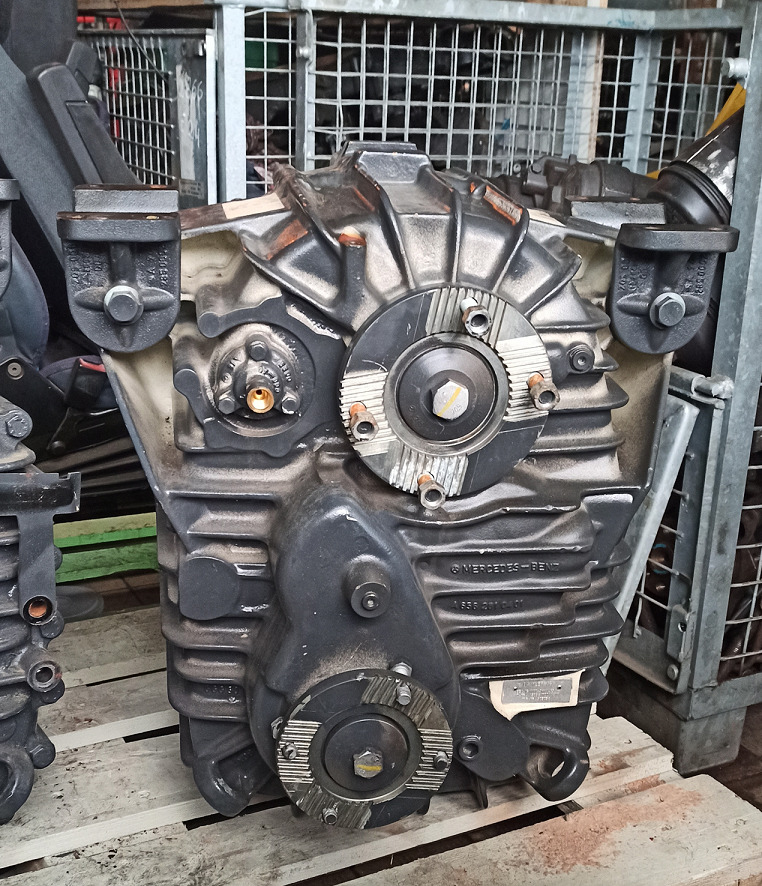 MERCEDES-BENZ VG1700 VG 1700 ATEGO ACTROS AXOR 4x4 6x6 - Jõuülekanne - Veoauto: pilt 1 MERCEDES-BENZ VG1700 VG 1700 ATEGO ACTROS AXOR 4x4 6x6 - Jõuülekanne - Veoauto: pilt 1