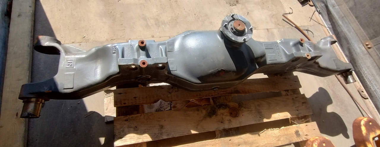Mercedes Actros AXLE HOUSING MP2 MP3 8x8 AD7 - Esitelg: pilt 2 Mercedes Actros AXLE HOUSING MP2 MP3 8x8 AD7 - Esitelg: pilt 2