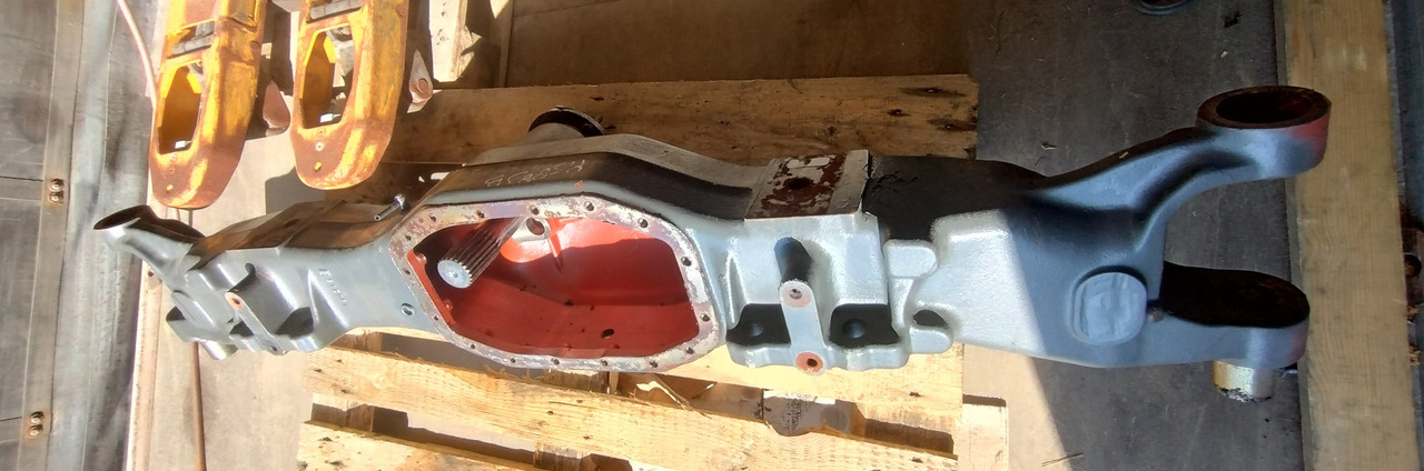 Mercedes Actros AXLE HOUSING MP2 MP3 8x8 AD7 - Esitelg: pilt 3 Mercedes Actros AXLE HOUSING MP2 MP3 8x8 AD7 - Esitelg: pilt 3