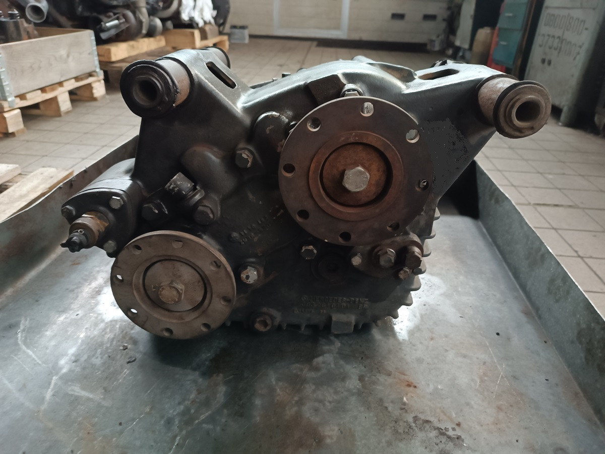 Mercedes VG500 4x4 1017 1213 1217 1417 1617 1619 - Pöördemootor: pilt 2 Mercedes VG500 4x4 1017 1213 1217 1417 1617 1619 - Pöördemootor: pilt 2