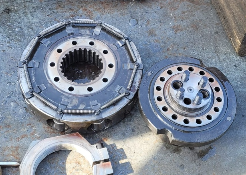 NAPĘD HYDRODRIVE MAN TGS TGX KOMPLET 81360256005 81360256006 81360300004 81360356000 - Telg ja varuosad: pilt 3 NAPĘD HYDRODRIVE MAN TGS TGX KOMPLET 81360256005 81360256006 81360300004 81360356000 - Telg ja varuosad: pilt 3