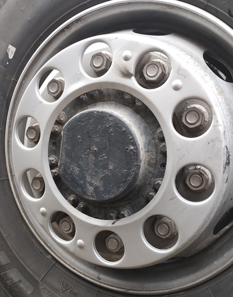 NAPĘD HYDRODRIVE MAN TGS TGX KOMPLET 81360256005 81360256006 81360300004 81360356000 - Telg ja varuosad: pilt 1 NAPĘD HYDRODRIVE MAN TGS TGX KOMPLET 81360256005 81360256006 81360300004 81360356000 - Telg ja varuosad: pilt 1