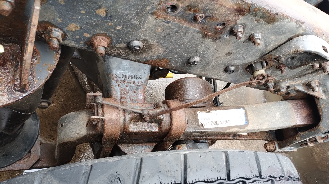 RESOR SPRING VOLVO FL 240 280 82250919 82250921 - Õhkvedrustus: pilt 1 RESOR SPRING VOLVO FL 240 280 82250919 82250921 - Õhkvedrustus: pilt 1