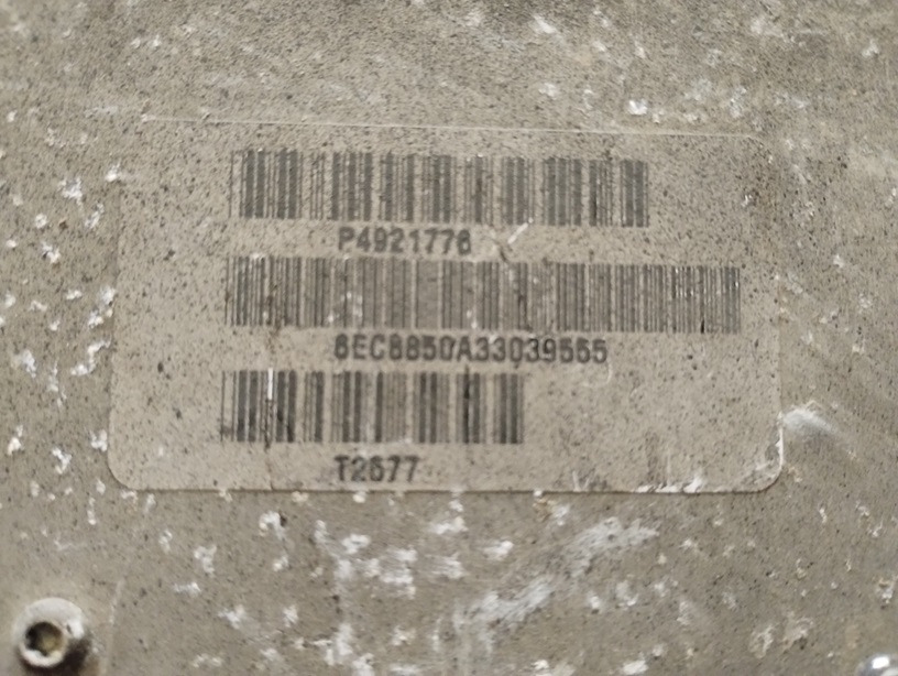 STEROWNIK SILNIKA DAF LF45 LF55 P4921776 - Mootori juhtimisseade: pilt 3 STEROWNIK SILNIKA DAF LF45 LF55 P4921776 - Mootori juhtimisseade: pilt 3
