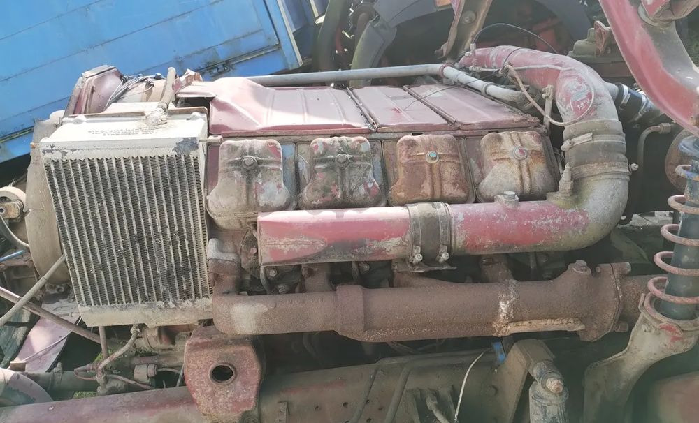 Silnik DEUTZ BF8L513 V8 TURBO - Mootor - Veoauto: pilt 1 Silnik DEUTZ BF8L513 V8 TURBO - Mootor - Veoauto: pilt 1