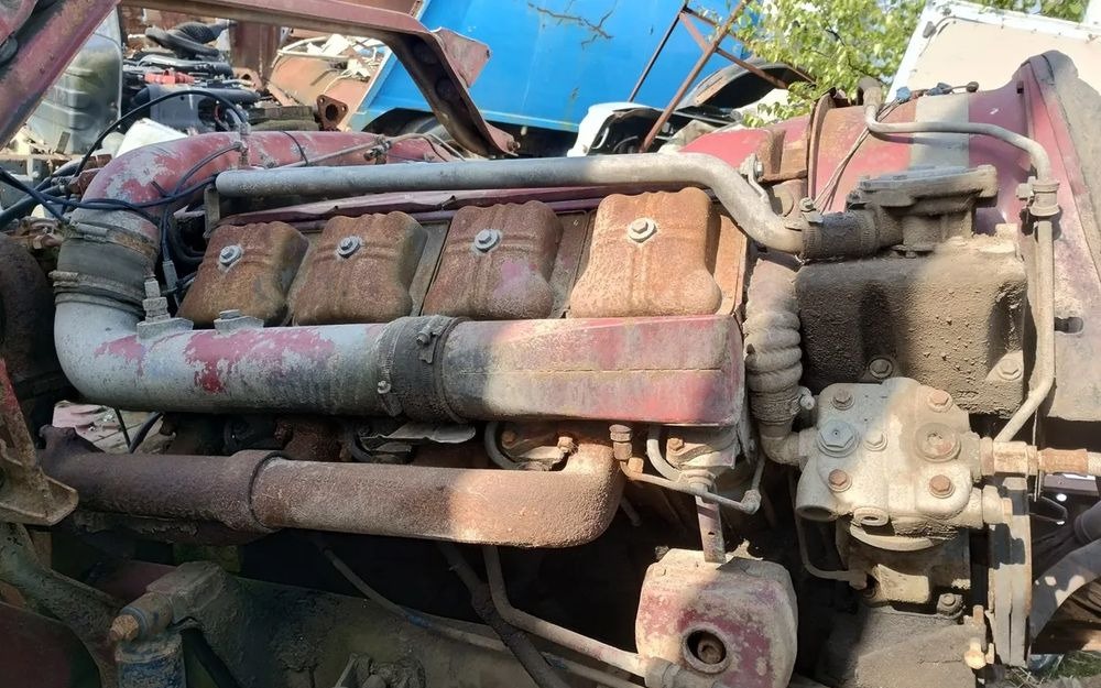 Silnik DEUTZ BF8L513 V8 TURBO - Mootor - Veoauto: pilt 2 Silnik DEUTZ BF8L513 V8 TURBO - Mootor - Veoauto: pilt 2