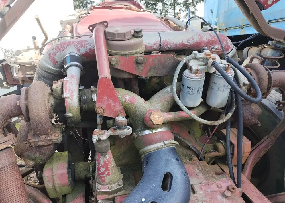 Silnik DEUTZ BF8L513 V8 TURBO - Mootor - Veoauto: pilt 3 Silnik DEUTZ BF8L513 V8 TURBO - Mootor - Veoauto: pilt 3