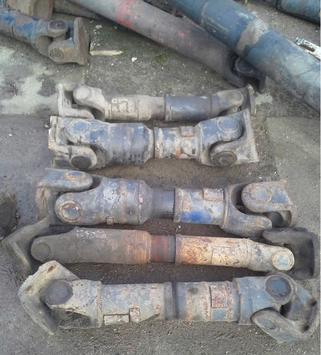 WAŁ NAPĘDOWY MERCEDES SK 3228 3234 3535 3538 3544 3548 3550 3553 8X4 8X6 8X8 - Kardaan: pilt 3 WAŁ NAPĘDOWY MERCEDES SK 3228 3234 3535 3538 3544 3548 3550 3553 8X4 8X6 8X8 - Kardaan: pilt 3