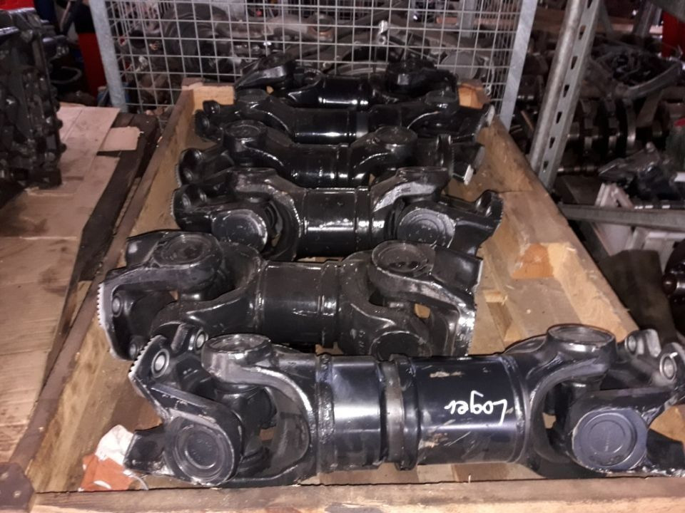 WAŁ NAPĘDOWY MIĘDZYMOSTOWY MERCEDES SK ACTROS ATEGO 4X4 6X4 6X6 8X4 8X6 8X8 - Kardaan: pilt 3 WAŁ NAPĘDOWY MIĘDZYMOSTOWY MERCEDES SK ACTROS ATEGO 4X4 6X4 6X6 8X4 8X6 8X8 - Kardaan: pilt 3