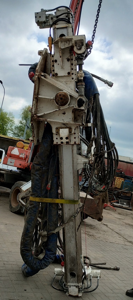 WIERTNICA ATLAS COPCO COP 1838 DRILLING MACHINE - Puurimisplatvorm: pilt 5 WIERTNICA ATLAS COPCO COP 1838 DRILLING MACHINE - Puurimisplatvorm: pilt 5