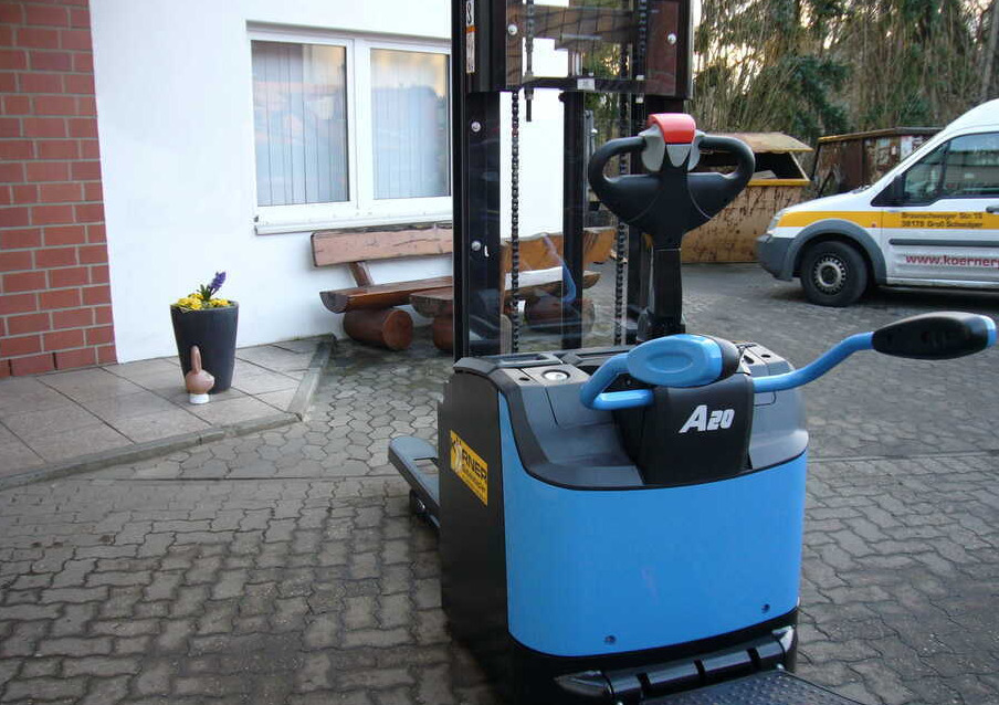 HC (Hangcha) CDD20-AZ3S - Virnastaja: pilt 2 HC (Hangcha) CDD20-AZ3S - Virnastaja: pilt 2