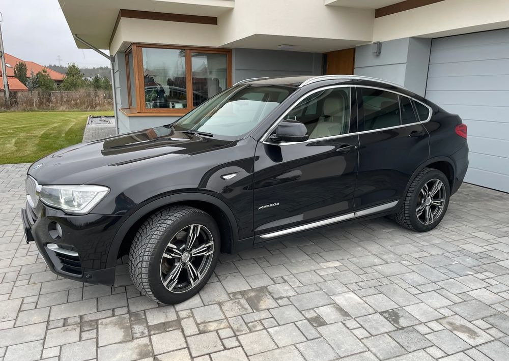 BMW X4 xDrive20d - Auto: pilt 1 BMW X4 xDrive20d - Auto: pilt 1