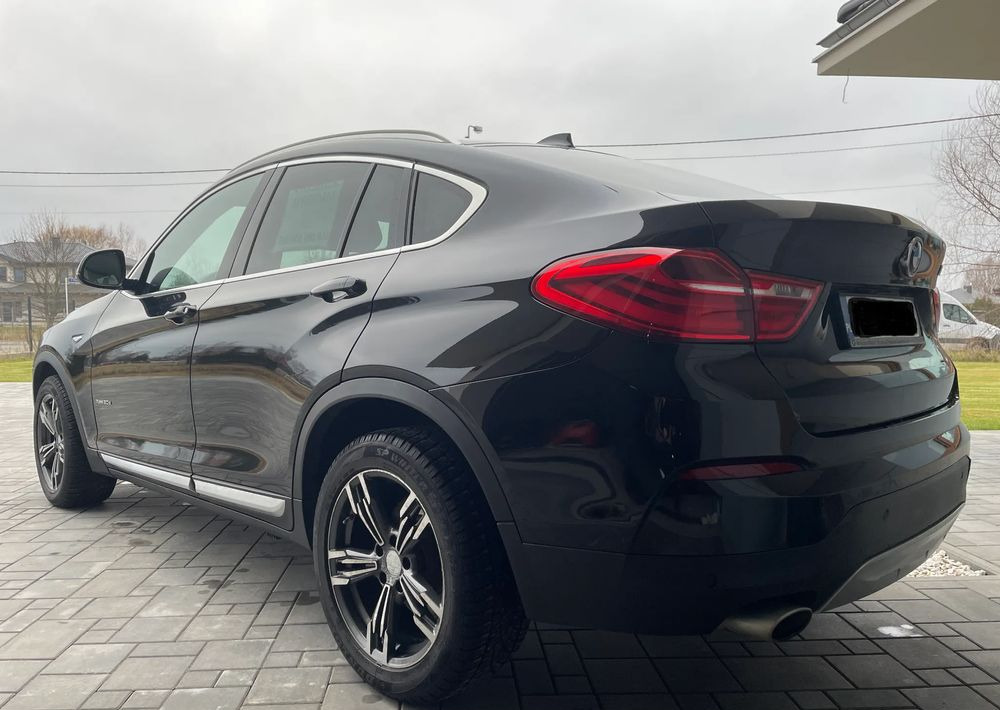 BMW X4 xDrive20d - Auto: pilt 5 BMW X4 xDrive20d - Auto: pilt 5