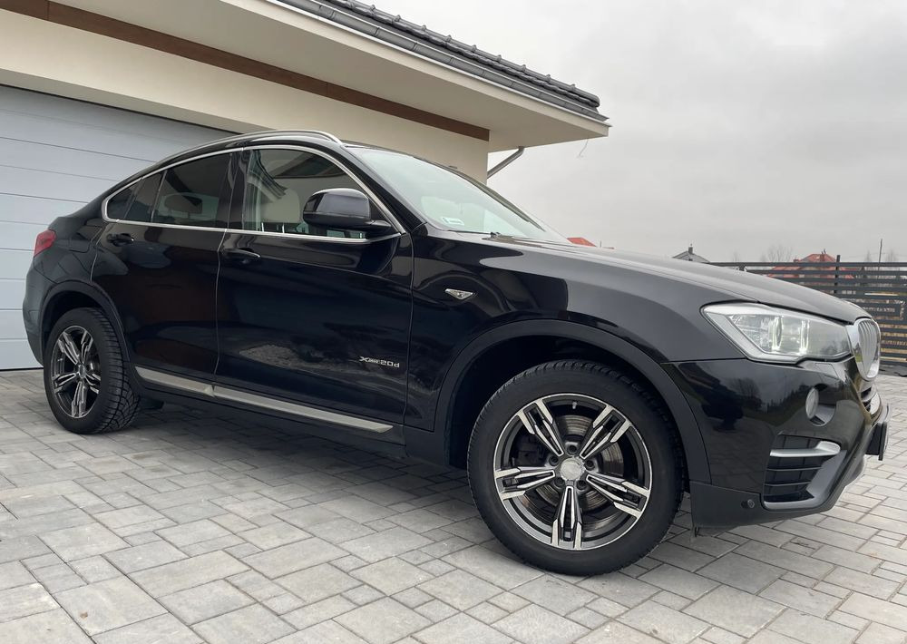 BMW X4 xDrive20d - Auto: pilt 2 BMW X4 xDrive20d - Auto: pilt 2