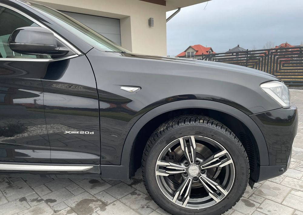BMW X4 xDrive20d - Auto: pilt 4 BMW X4 xDrive20d - Auto: pilt 4