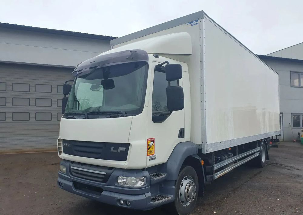 DAF LF 55 220 - Külmutiga veoauto: pilt 1 DAF LF 55 220 - Külmutiga veoauto: pilt 1