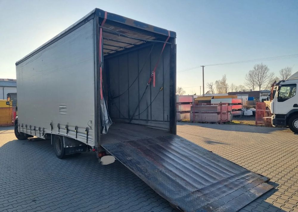 MAN LE 15 220 - Puksiirauto: pilt 2 MAN LE 15 220 - Puksiirauto: pilt 2