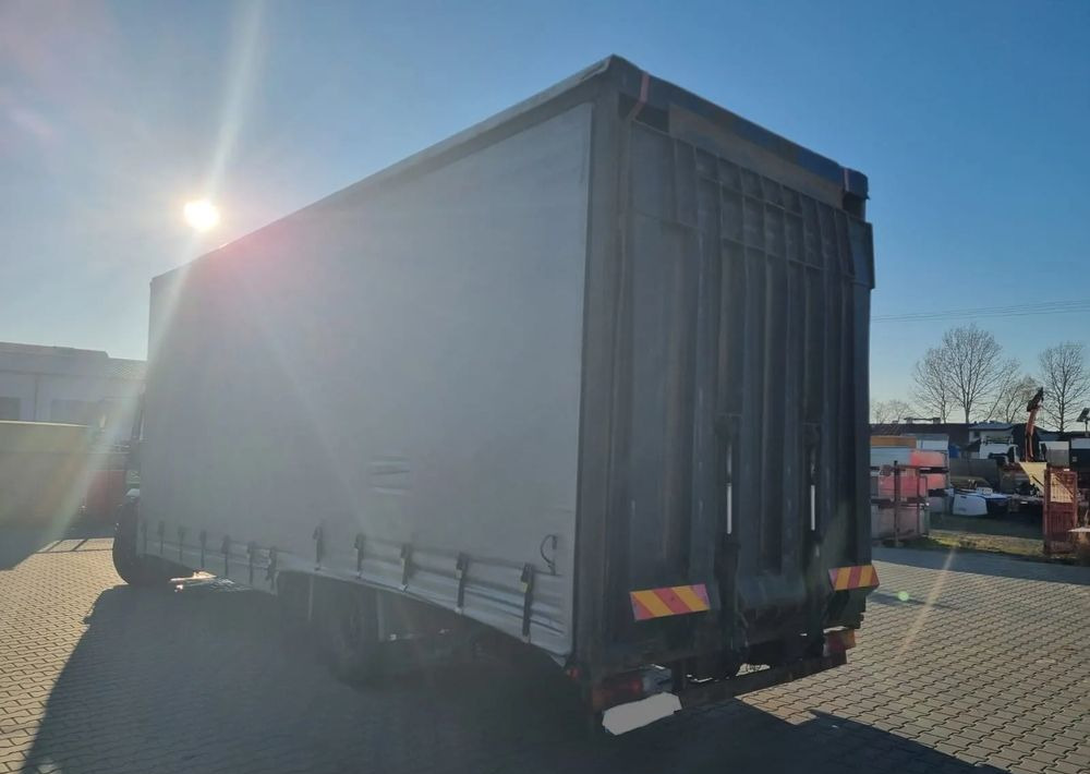 MAN LE 15 220 - Puksiirauto: pilt 4 MAN LE 15 220 - Puksiirauto: pilt 4