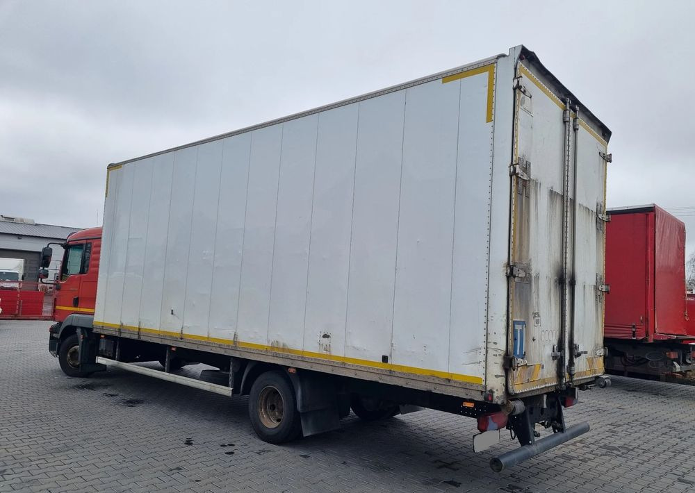 MAN TGL 12 220 - Kasti veoauto: pilt 4 MAN TGL 12 220 - Kasti veoauto: pilt 4