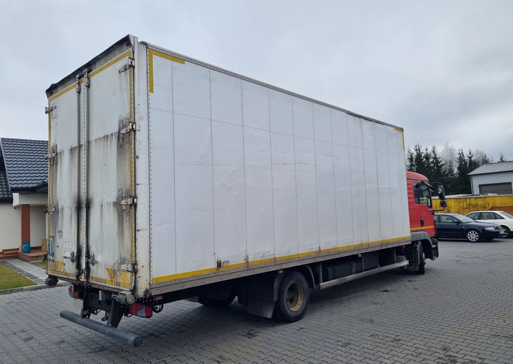 MAN TGL 12 220 - Kasti veoauto: pilt 3 MAN TGL 12 220 - Kasti veoauto: pilt 3