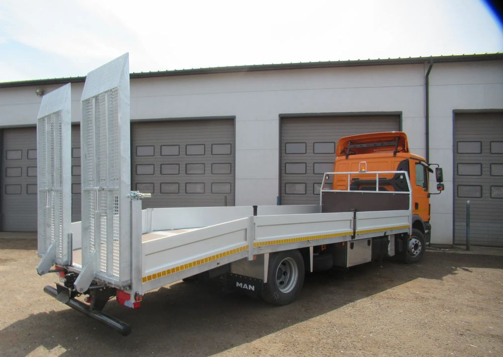 MAN TGM 18 290 - Puksiirauto: pilt 3 MAN TGM 18 290 - Puksiirauto: pilt 3