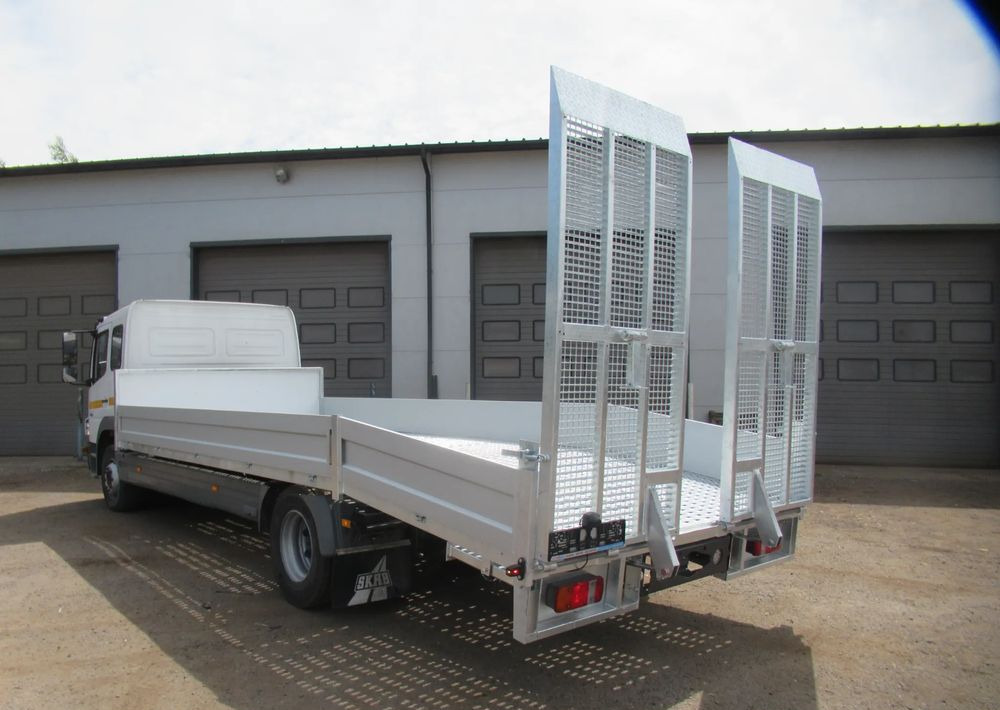 Mercedes-Benz Atego 1224 - Puksiirauto: pilt 4 Mercedes-Benz Atego 1224 - Puksiirauto: pilt 4