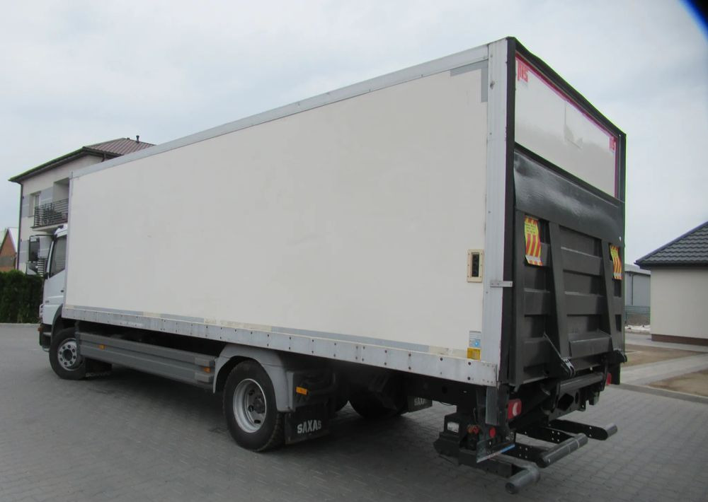 Mercedes-Benz Atego 1224 - Külmutiga veoauto: pilt 3 Mercedes-Benz Atego 1224 - Külmutiga veoauto: pilt 3