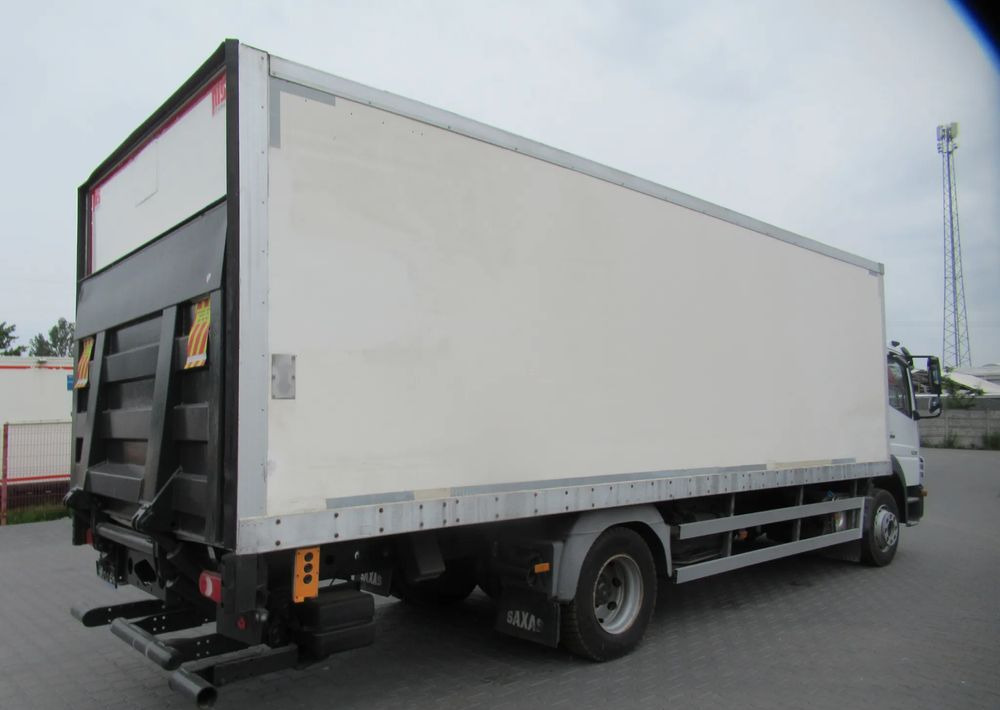 Mercedes-Benz Atego 1224 - Külmutiga veoauto: pilt 4 Mercedes-Benz Atego 1224 - Külmutiga veoauto: pilt 4