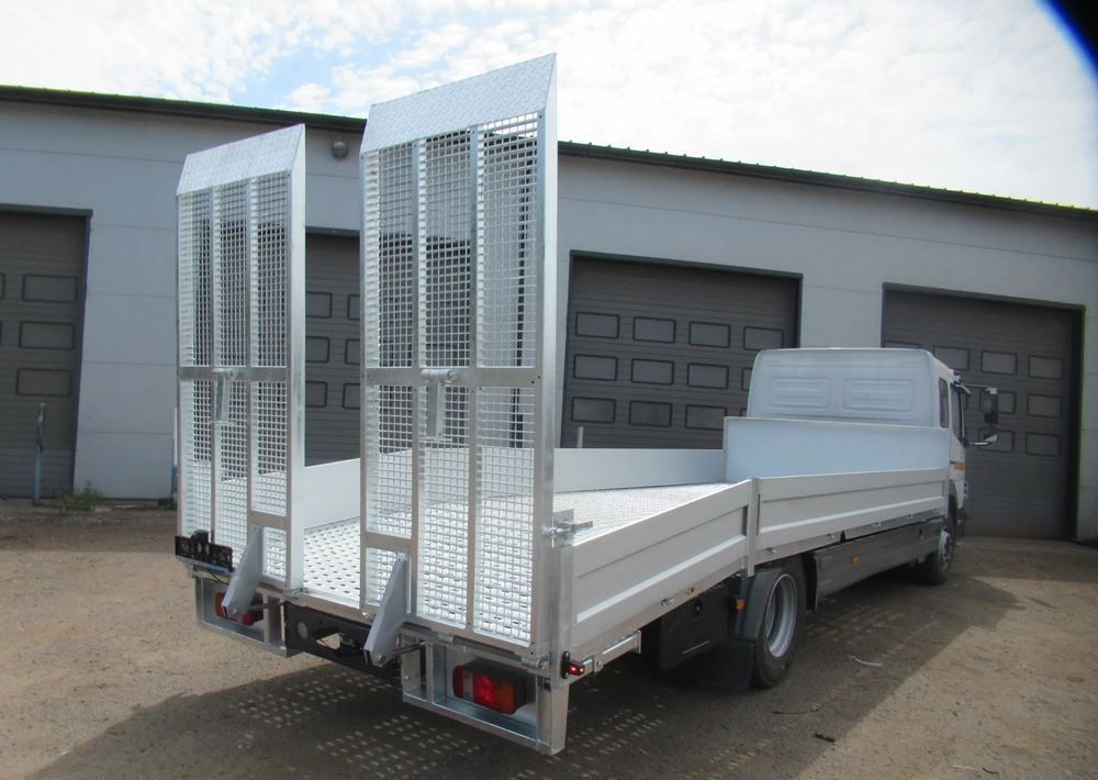 Mercedes-Benz Atego 1224 - Puksiirauto: pilt 1 Mercedes-Benz Atego 1224 - Puksiirauto: pilt 1