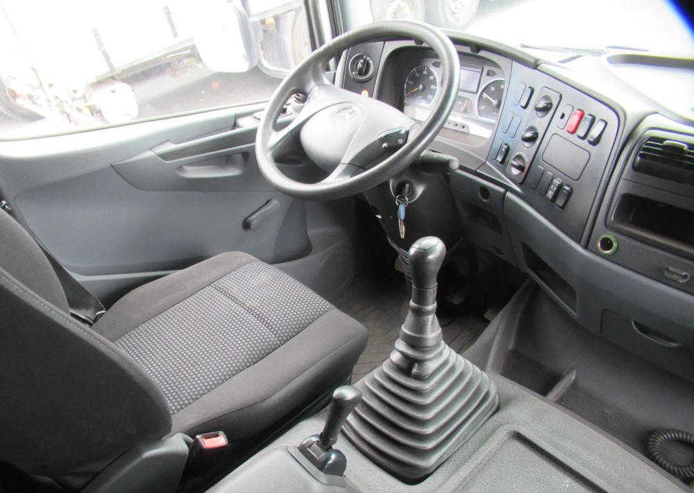 Mercedes-Benz Atego 1224 - Prügiauto: pilt 5 Mercedes-Benz Atego 1224 - Prügiauto: pilt 5